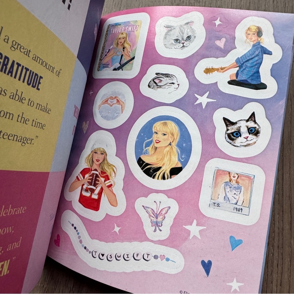Taylor Swift Ultimate Fan Edition Book - Little Golden Kids Book - Picture 3 of 4